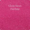 Fine Craft Glitter Gloss Neon Hot Pink 0.2mm Hex (0.008″)
