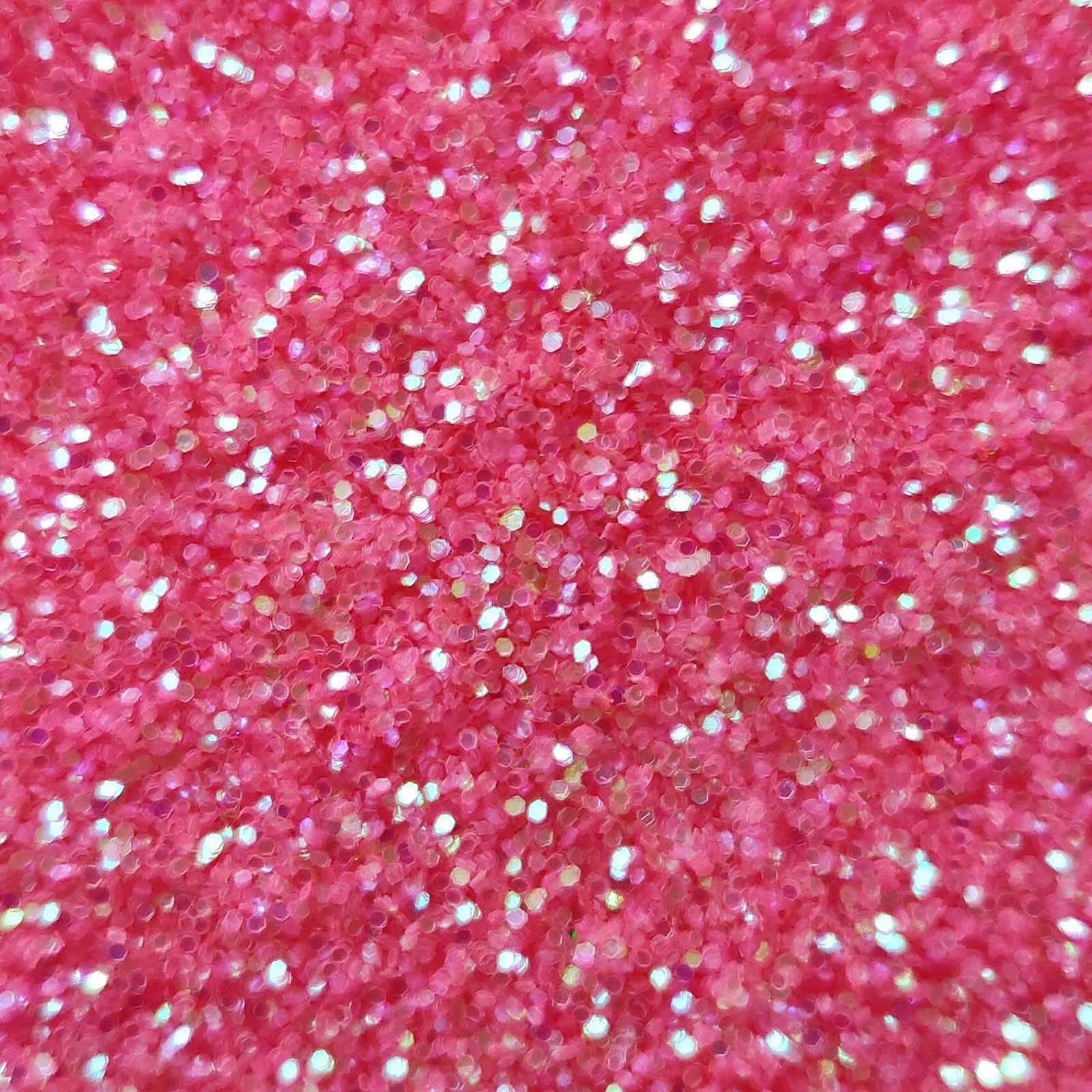 Gloss Neon Coral 0.6mm Hex (0.025″)