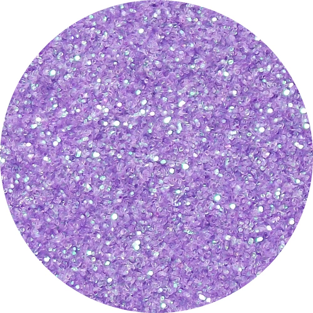 Iridescent Lavender 0.2mm Hex (0.008″)
