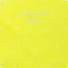 Fine Craft Glitter Gloss Neon Yellow 0.2mm Hex (0.008″)