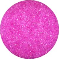 Cosmetic Gloss Neon Hot Pink 0.2mm Hex (0.008″)
