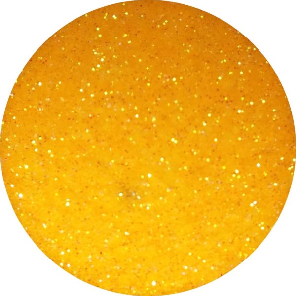 Cosmetic Gloss Neon Orange 0.2mm Hex (0.008″)