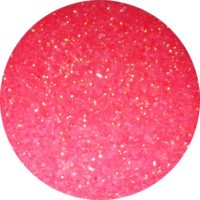 Gloss Neon Coral 0.2mm Hex (0.008″)
